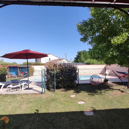 アパート Agreable T2 Avec Piscine