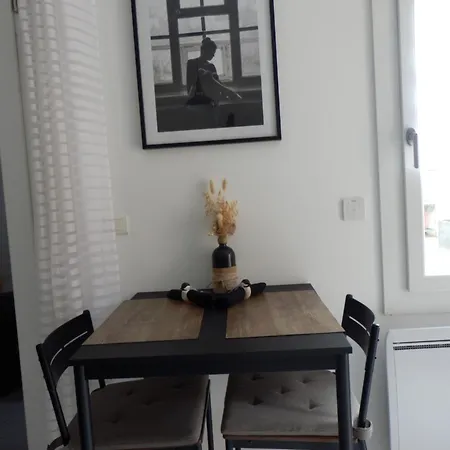 Agreable T2 Avec Piscine