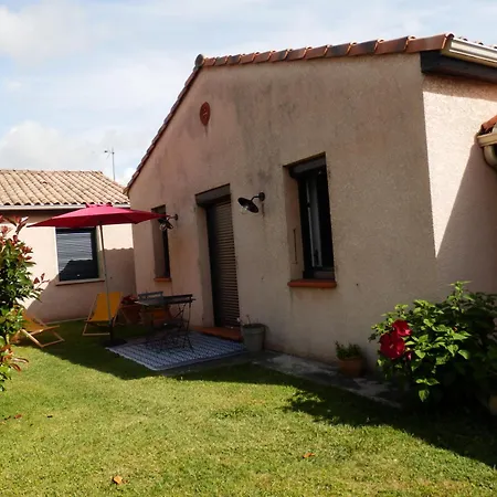 アパート Agreable T2 Avec Piscine