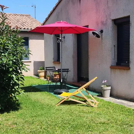 アパート Agreable T2 Avec Piscine *